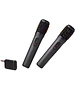 Микрофон JBL PartyBox Wireless Mic черный (JBLPBWIRELESSMIC)