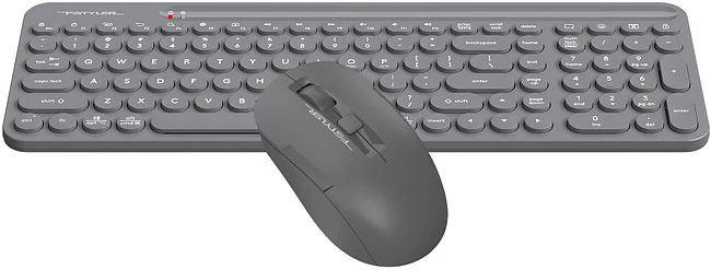 Набор периферии A4Tech Fstyler Air2 серый (FG3300)