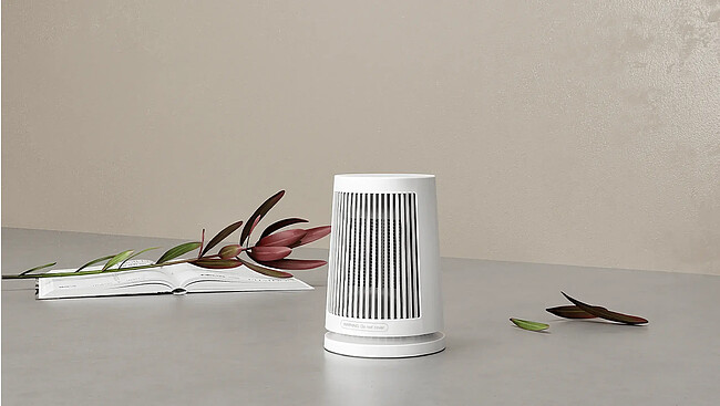 Тепловентилятор Xiaomi Desktop Heater (BHR8940EU)