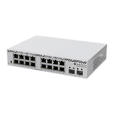 Коммутатор MikroTik CSS318-16G-2S+IN