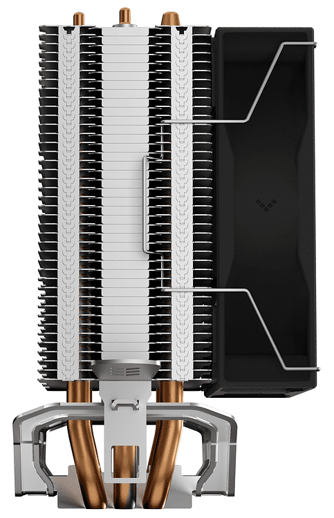 Кулер для процессора DeepCool AG300 LED (R-AG300-BKLNMN-G)