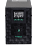Источник бесперебойного питания Systeme Electriс SMT черный (SMTSE3000T)