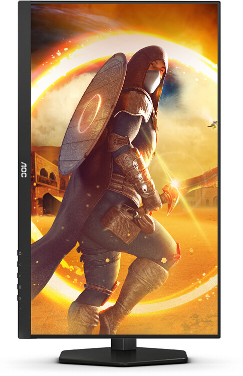 Монитор AOC 27" Q27G4X черный