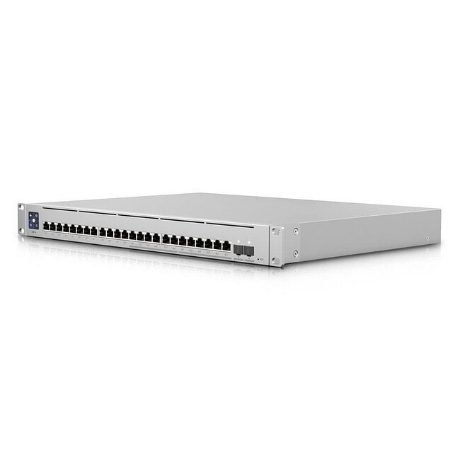 Коммутатор Ubiquiti Enterprise Campus 24 PoE (ECS-24-PoE)