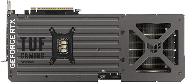 Видеокарта Asus TUF Gaming GeForce RTX 5080 16GB GDDR7 OC Edition (TUF-RTX5080-O16G-GAMING)