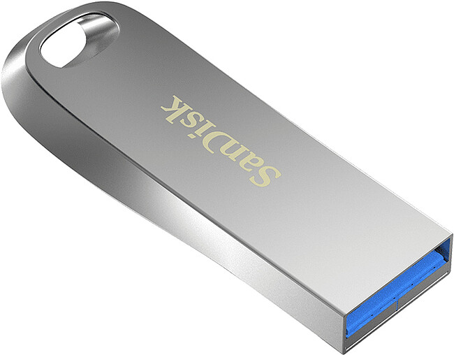 USB Flash-накопитель SanDisk Ultra Luxe 256Gb (SDCZ74-256G-G46)