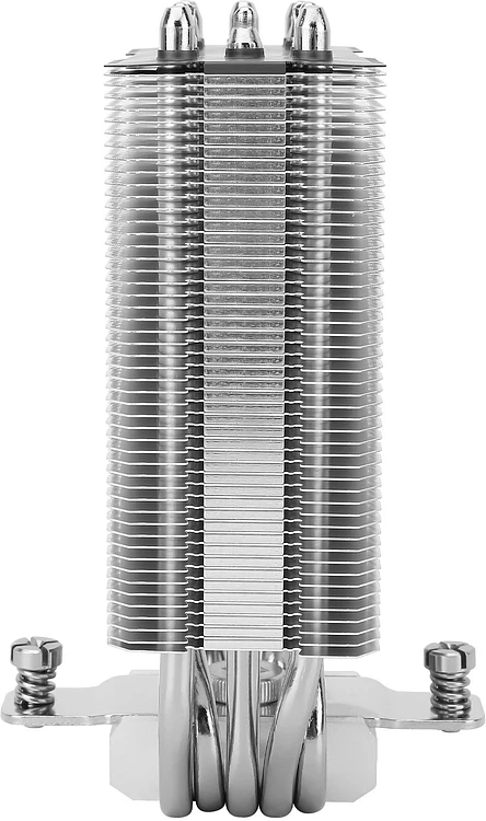 Кулер для процессора Thermalright Assassin King 120 SE серый (AK120-SE)