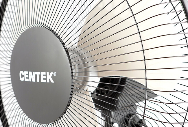 Вентилятор Centek CT-5015 черный