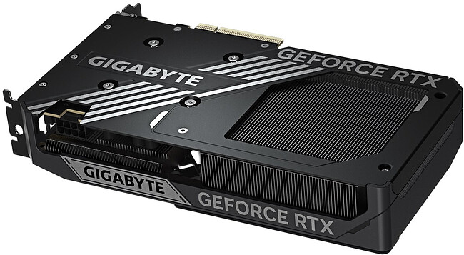 Видеокарта GigaByte GeForce RTX 5060 Ti Windforce 16GB GDDR7 (GV-N506TWF2-16GD)
