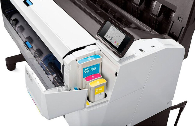 Плоттер HP Designjet T1600 PostScript (3EK11A)