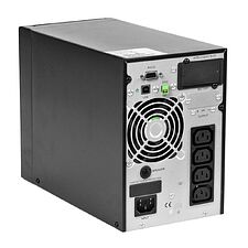 Источник бесперебойного питания PowerMan Online 2000I IEC320 (6176036)