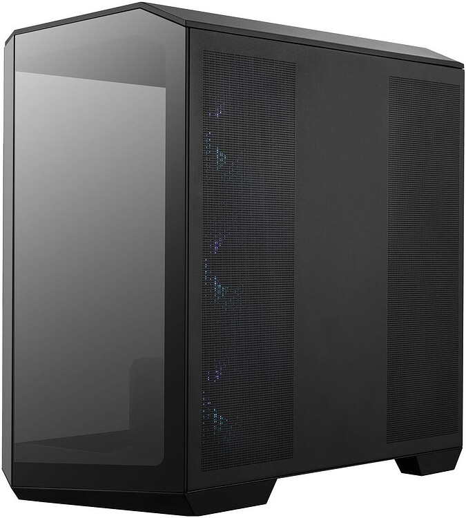 Корпус MSI MAG Pano M100R PZ (306-7G24R25-HH9)