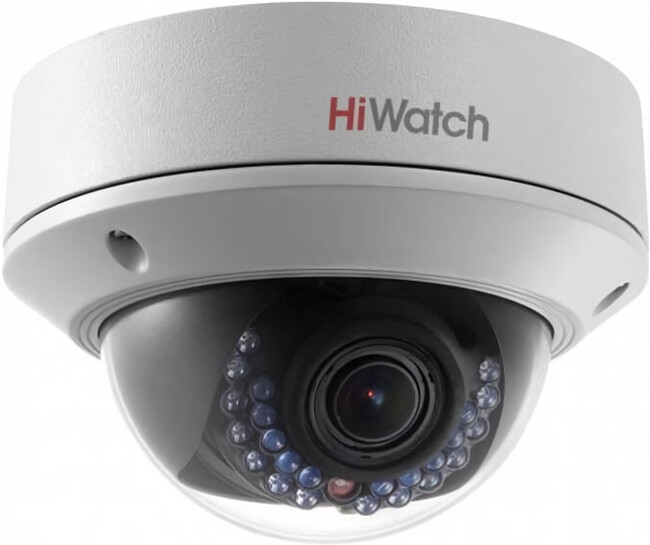 Камера видеонаблюдения HiWatch DS-T207P 2.8-12mm