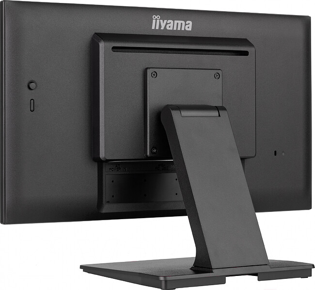 Монитор Iiyama ProLite черный (T2252MSC-B2)