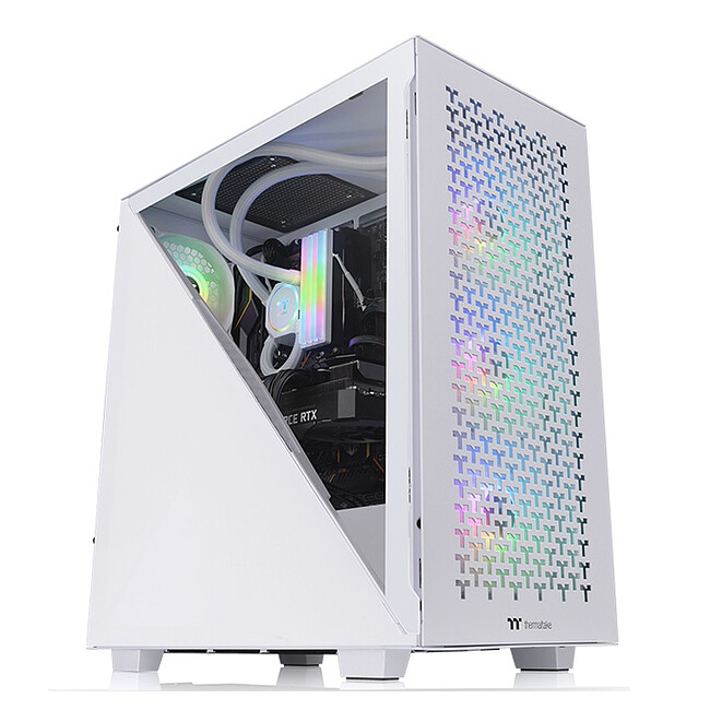 Корпус Thermaltake Divider 300 TG Air Snow (CA-1S2-00M6WN-02)