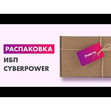 Источник бесперебойного питания CyberPower UT2200EG