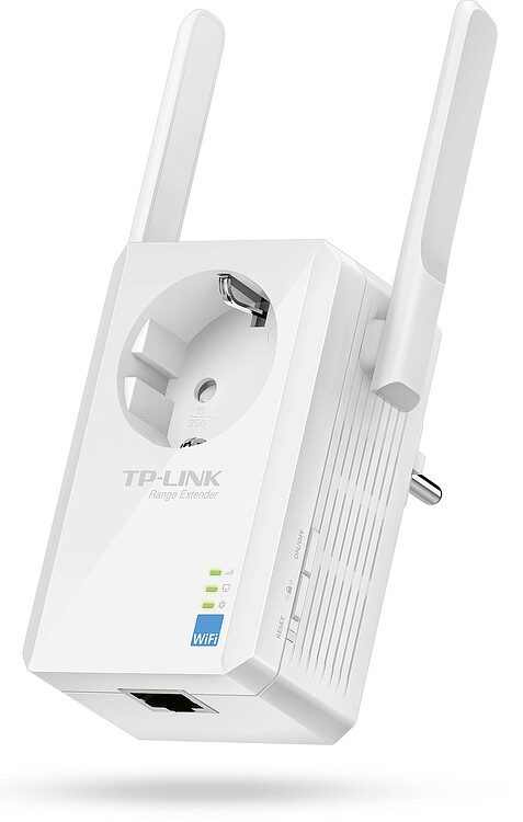 Усилитель Wi-Fi TP-Link TL-WA860RE