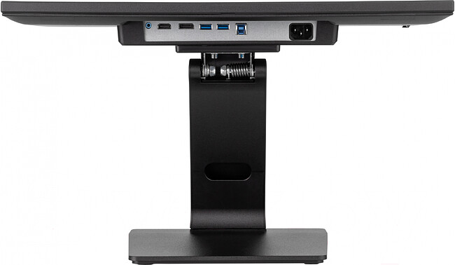 Монитор Iiyama ProLite черный (T2252MSC-B2)