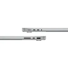 Ноутбук Apple MacBook Pro 14 A3401 M4 Pro Silver (MX2E3LL/A)
