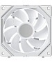 Комплект вентиляторов для корпуса Ocypus Gamma F12 UNI WH ARGB REVERSE BLADE 3 IN 1 (Gamma-F12-WH3AM01U-GL)