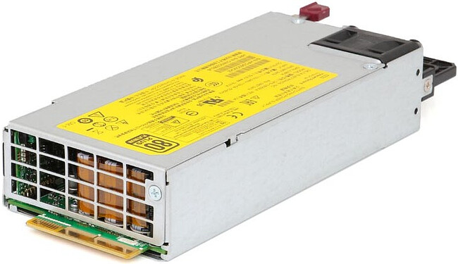 Блок питания HPE Aruba X372 54VDC 1050W (JL087A)