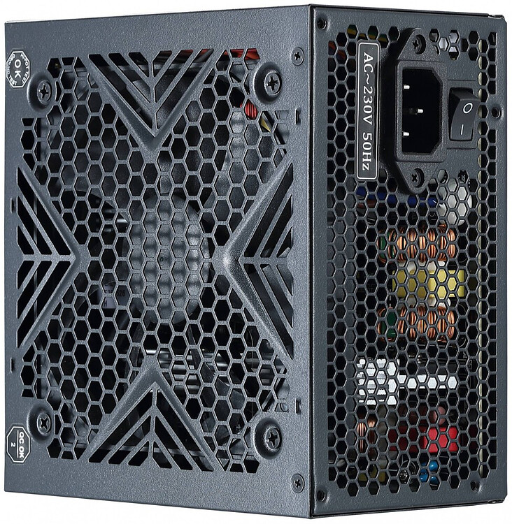 Блок питания Formula V Line Monza ATX 750W (VL-750APB-85)