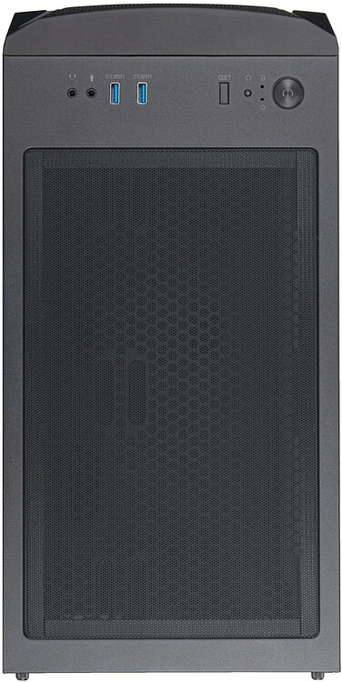 Корпус SilverStone без БП (G41FA511ZBG0020)