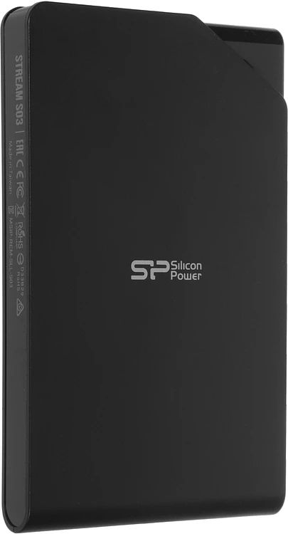 Внешний накопитель Silicon-Power 2TB SP020TBPHDS03S3K