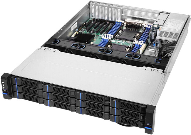 Корпус Chenbro RM23812H01-15922