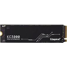 SSD диск Kingston SKC3000 2Tb (SKC3000D/2048GBK)