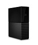 Внешний накопитель WD My Book 14TB (WDBBGB0140HBK-EESN)