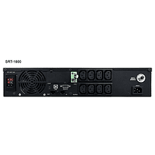 Источник бесперебойного питания Powercom Smart King RT LCD (SRT-1000A)