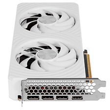 Видеокарта Palit GeForce RTX 5060 White OC 8GB GDDR7 (NE75060U19P1-GB2063M) Видеокарта Palit GeForce RTX 5060 White OC 8GB GDDR7 (NE75060U19P1-GB2063M)