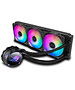 Кулер для процессора Asus ROG STRIX LC II 360 ARGB (90RC00F1-M0UAY4)