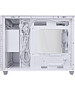 Корпус ASUS PRIME AP201 Tempered Glass mATX без БП White (90DC00G3-B39010)