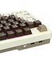 Клавиатура Royal Kludge RK N99 Violet switch/Mokko Grey