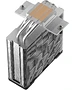 Кулер для процессора Deepcool AG400 G2 черный (R-AG400-BKNPMG2-G)