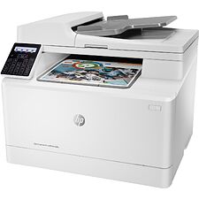 МФУ HP Color LaserJet Pro M183fw (7KW56A)
