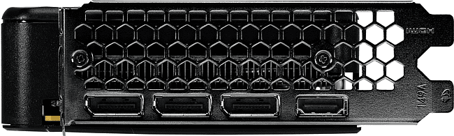 Видеокарта Palit GeForce RTX 5050 Dual OC 8GB GDDR6 (NE65050S19P1-GB2070D)