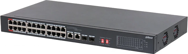 Коммутатор Dahua DH-S3226-24ET-375