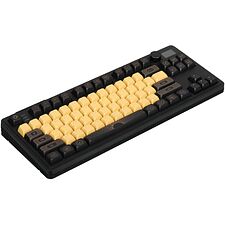 Клавиатура Дарк Проджект KD87A+Numpad черный (DP-KD-87A-000101-GMS)