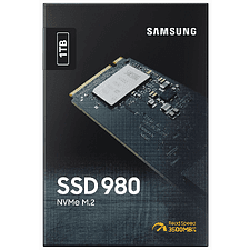 SSD диск Samsung 980 1TB (MZ-V8V1T0BW)