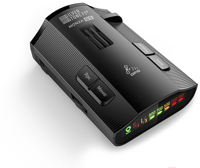 Радар-детектор SilverStone F1 Monza GS