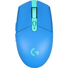 Мышь Logitech G304 Lightspeed синий (910-006018)