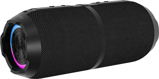 Беспроводная колонка Ural ГР-003 черный Беспроводная колонка Ural ГР-003 черный