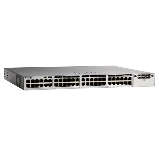 Коммутатор Cisco Catalyst 9300 (C9300-48P-A)