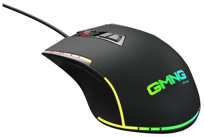 Мышь Oklick GMNG 950GM (1533300)