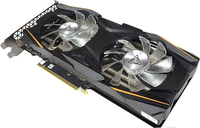 Видеокарта Arktek GeForce RTX 3050 8GB GDDR6 (AKN3050D6S8GH1)