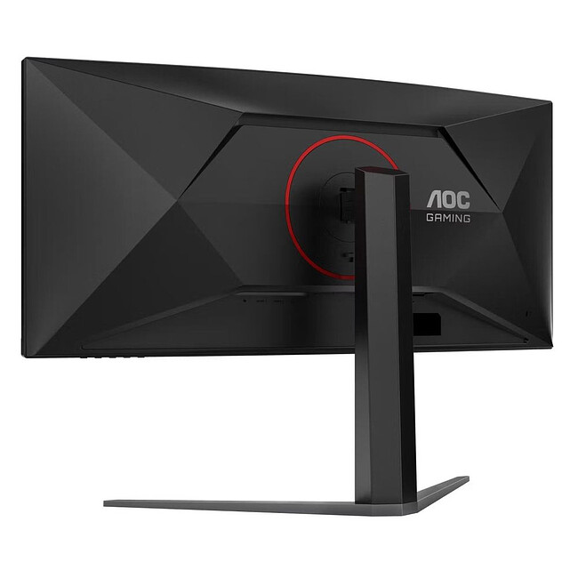 Монитор AOC CU34G4H Black