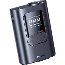 Автомобильный компрессор Baseus GoTrip VA1 C0119601 Cosmic Black (C01196)